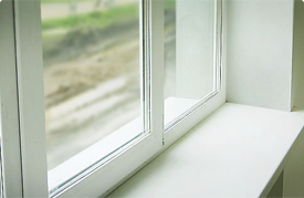 Подоконники и откосы для платстиковых окон