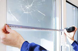 Замена стеклопакетаов